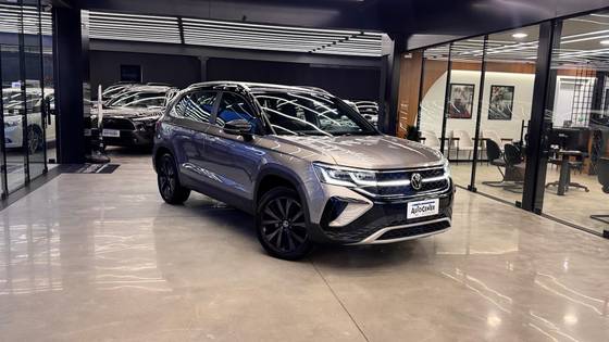 VOLKSWAGEN TAOS 1.4 250 TSI TOTAL FLEX HIGHLINE AUTOMÁTICO